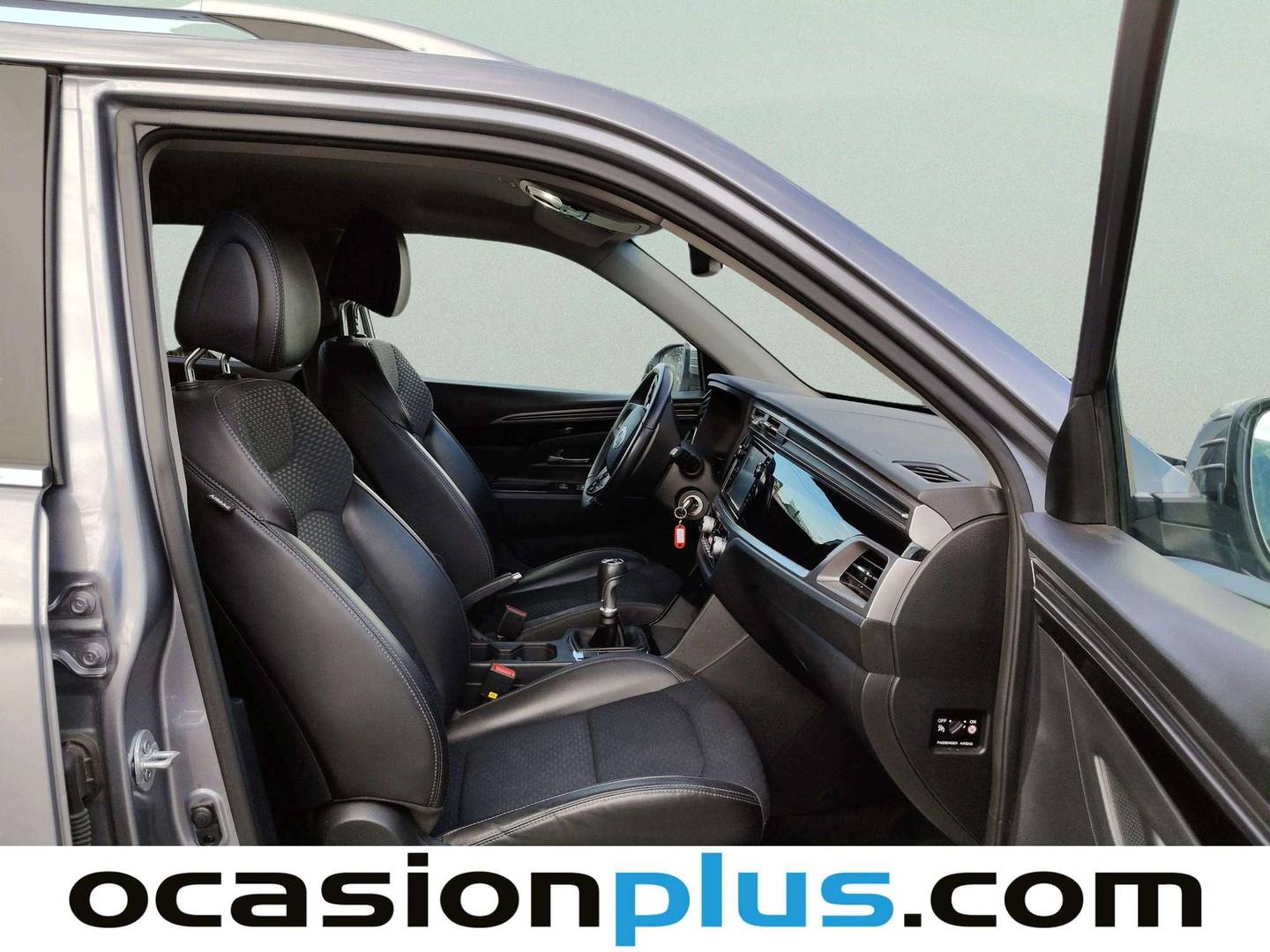 SsangYong Korando SsangYong Korando G15T Urban Plus (149 CV) manual