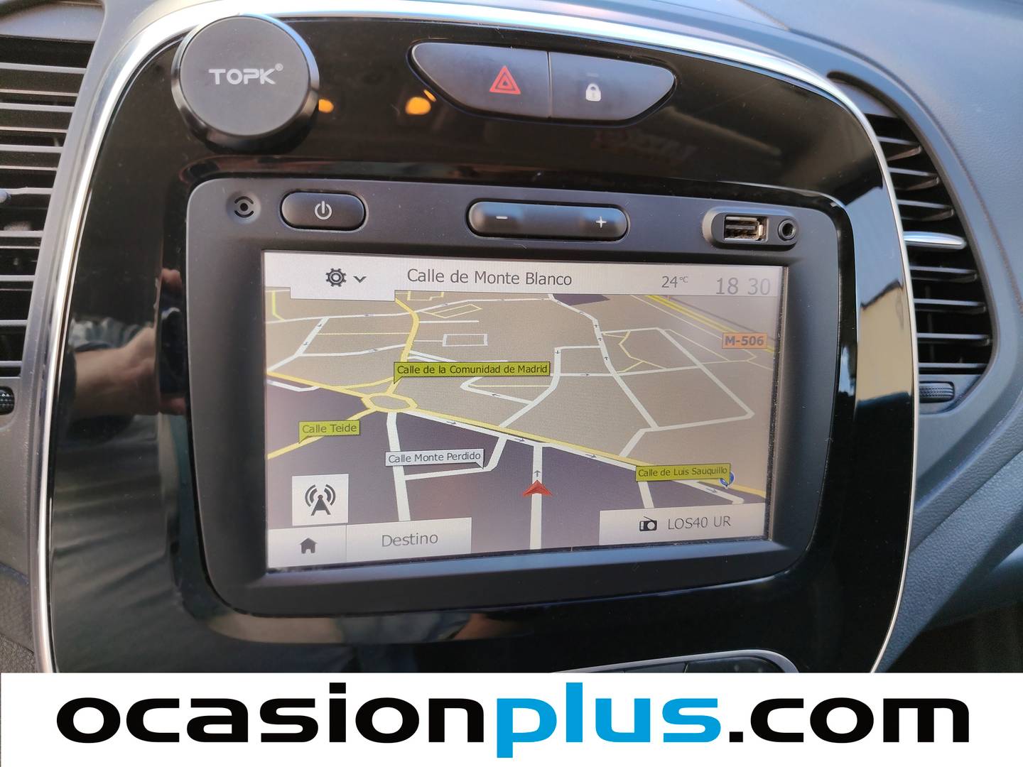 Extras y acabados del Renault Captur Renault Captur Zen Energy dCi (90 CV)