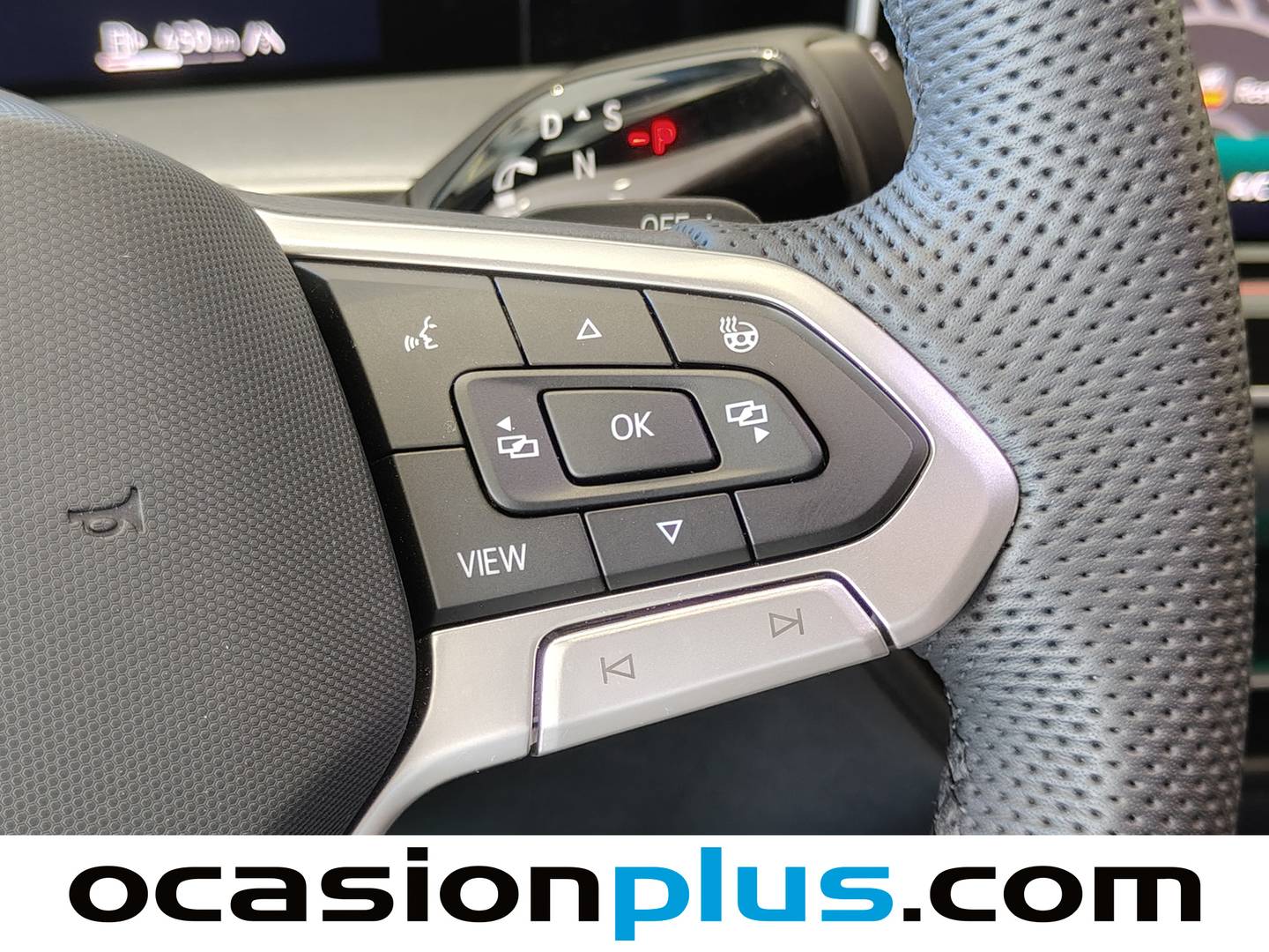 Volkswagen Tayron Volkswagen Tayron R-Line 1.5 eTSI (150 CV) DSG 7 Plazas de ocasión