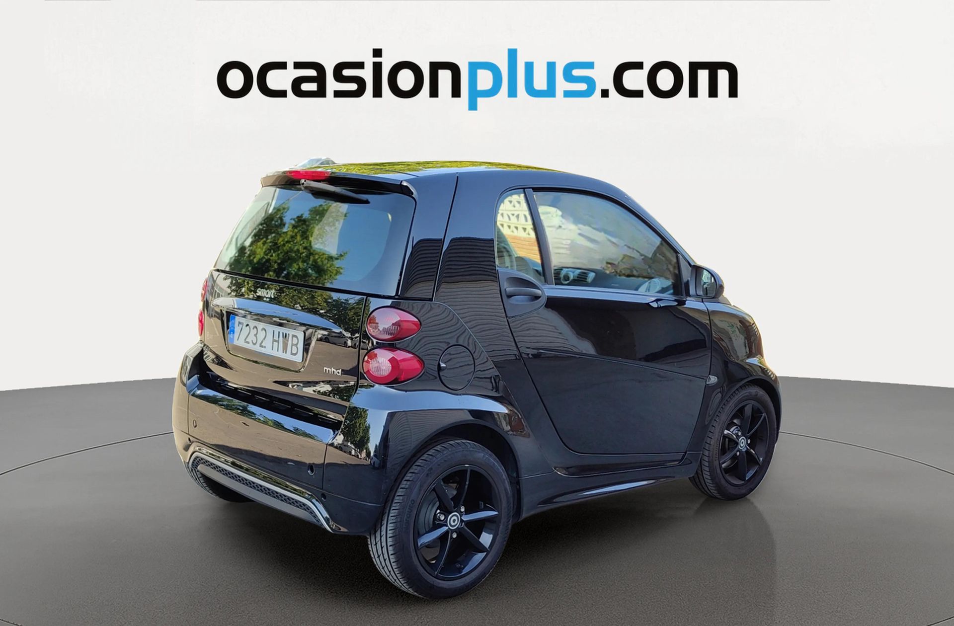smart fortwo Coupe 52 mhd Pulse - foto 4