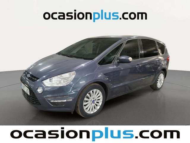 Ford S-MAX 2.0 TDCI Limited Edition  7 Plazas (140 CV) de segunda mano