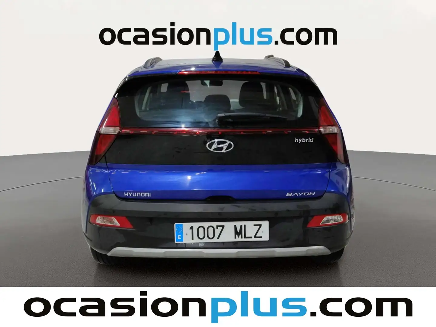 Foto Hyundai Bayon Hyundai Bayon 1.0 TGDI 48V Maxx (100 CV)