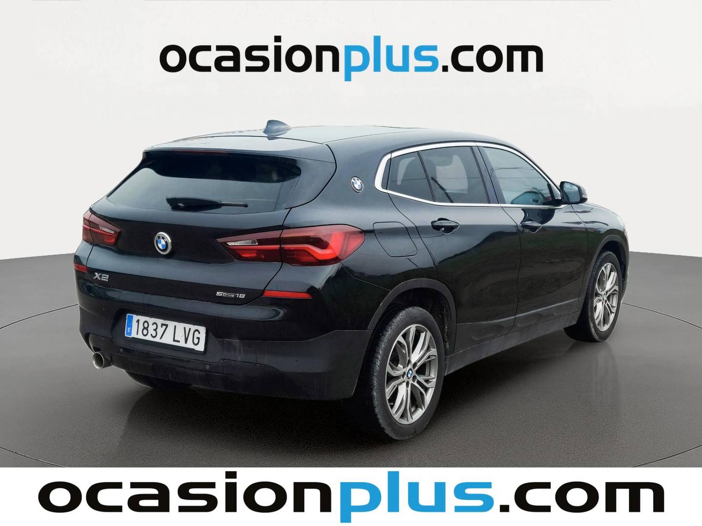 Foto trasera BMW X2 BMW X2 sDrive18i (140 CV) derecha