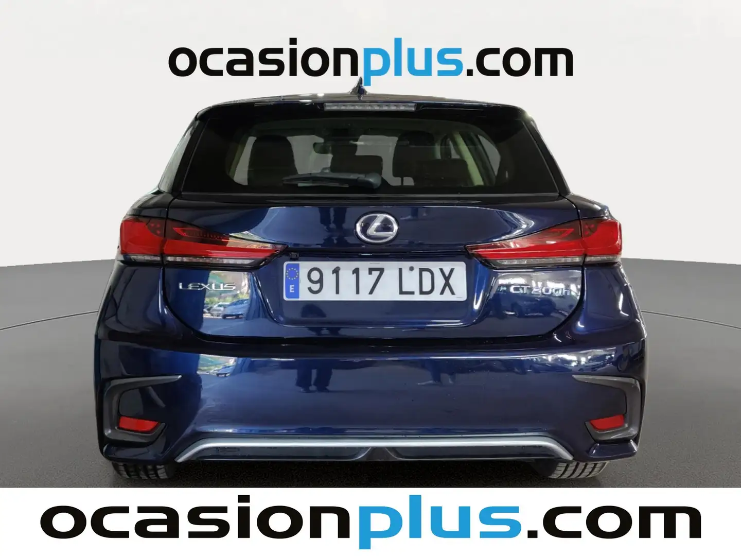 Foto Lexus CT Lexus CT 200h Executive (136 CV)