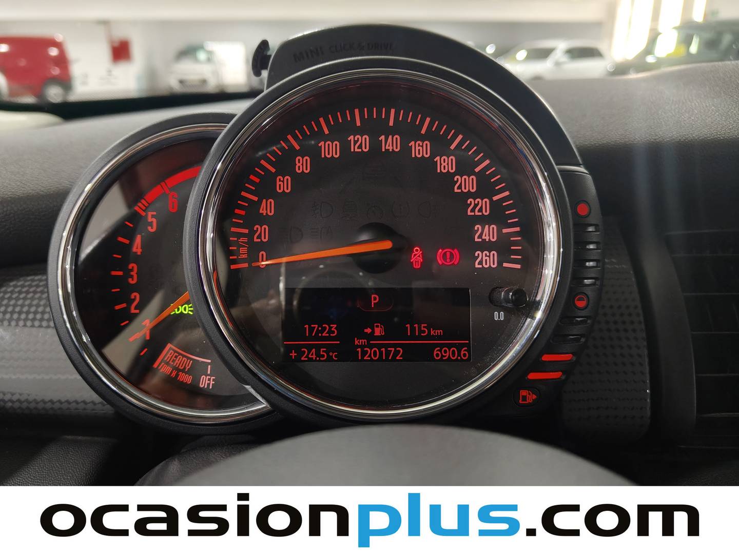 Foto Mini MINI MINI MINI 3 Puertas Cooper D (116 CV)