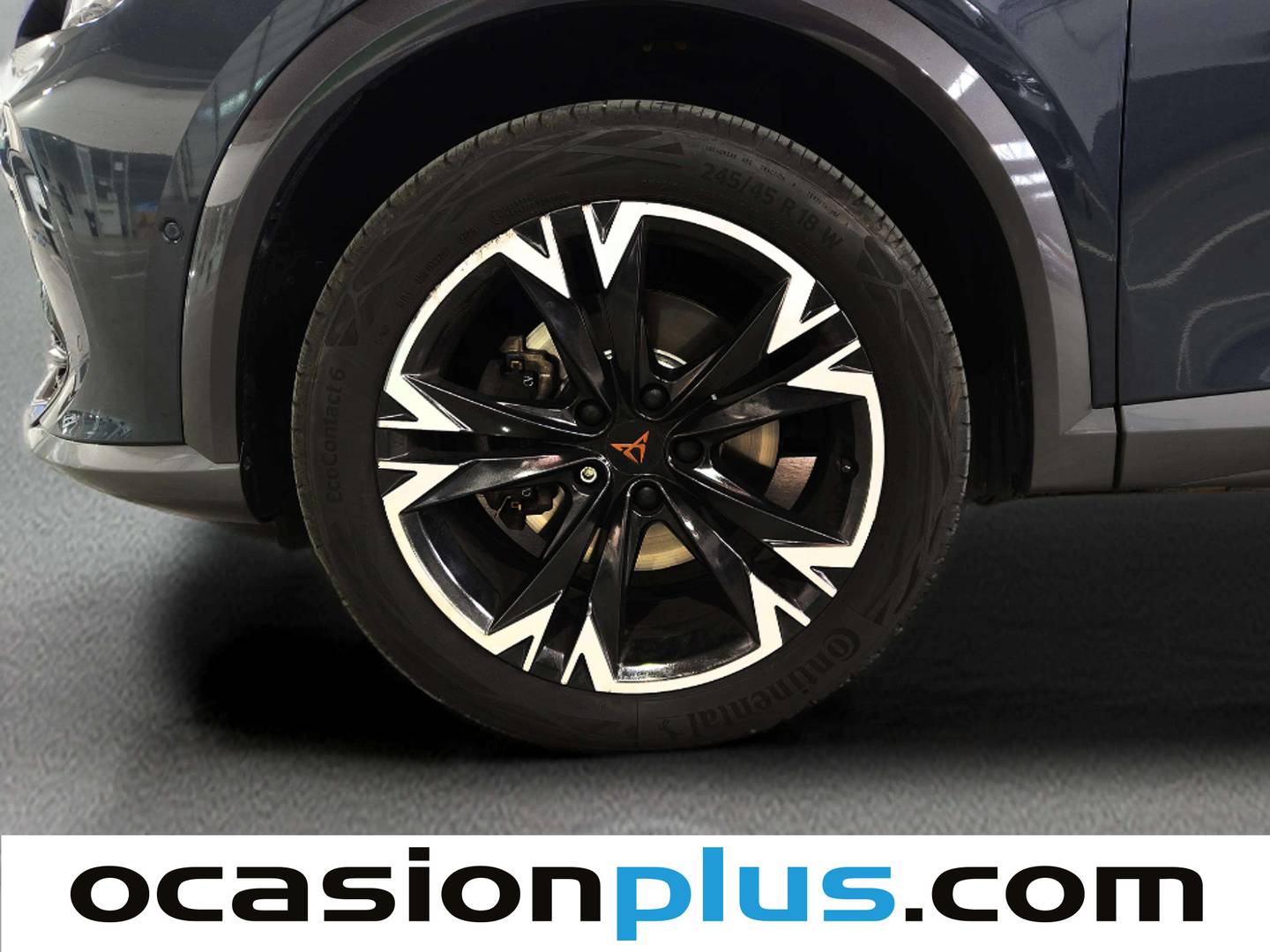 Cupra Formentor CUPRA Formentor 2.0 TSI 4Drive DSG (190 CV) de segunda mano