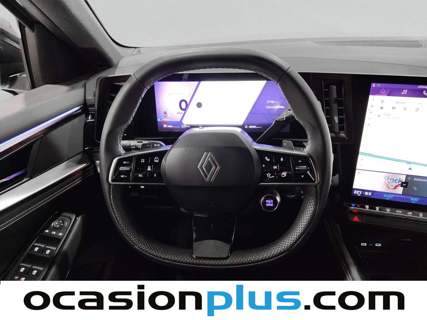 Renault Austral Renault Austral Techno Mild Hybrid Auto (158 CV) 2025