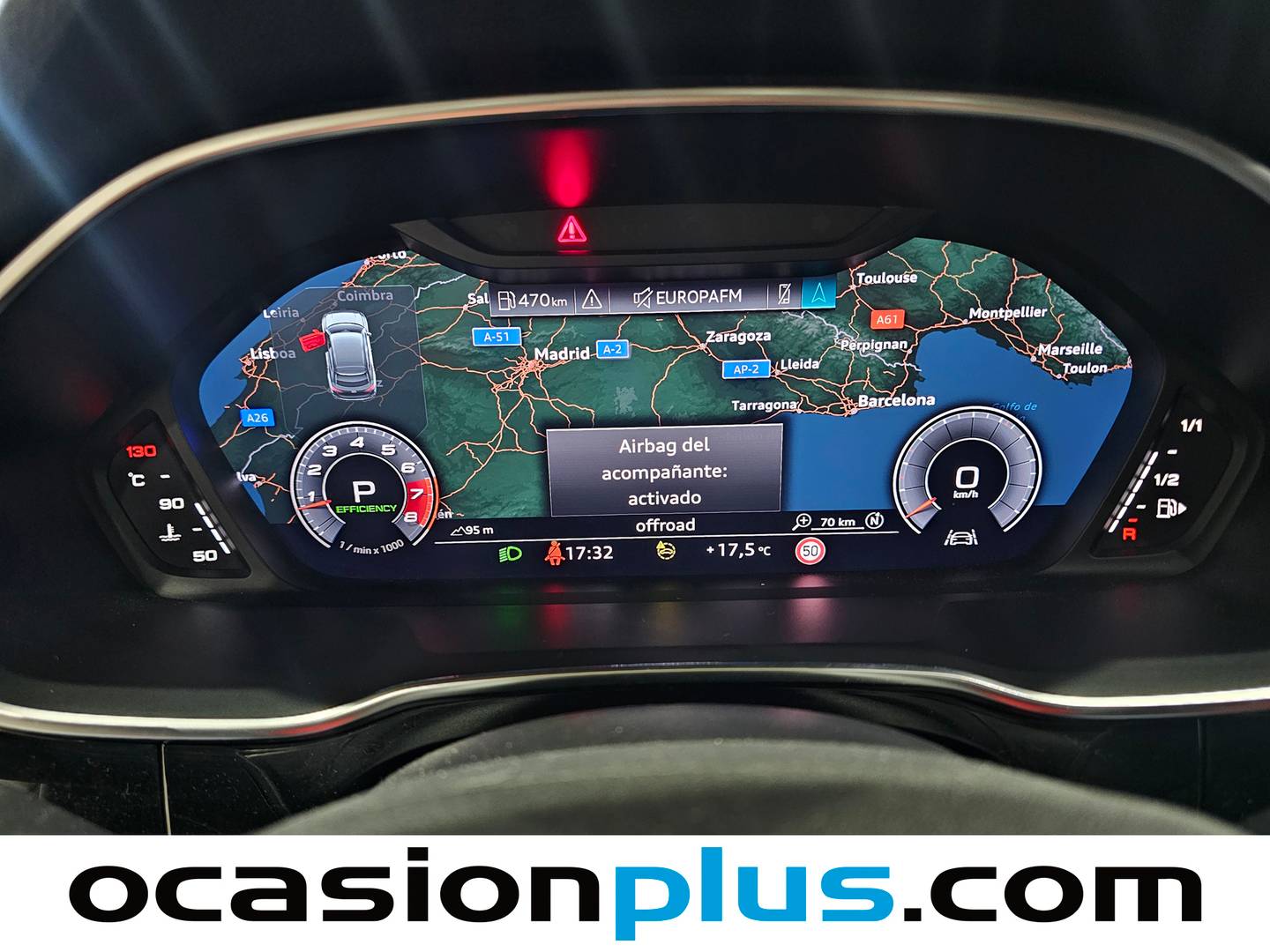 Foto Audi Q3 Sportback Audi Q3 Sportback Black line 35 TFSI (150 CV) S tronic PACK S-LINE