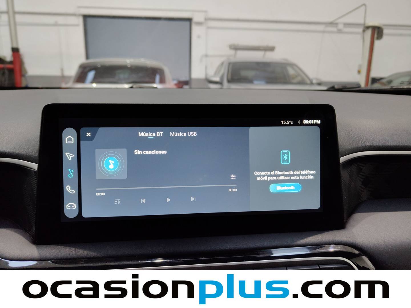 MG MG3 Hybrid+ MG MG3 Hybrid+ Luxury (195 CV) de segunda mano