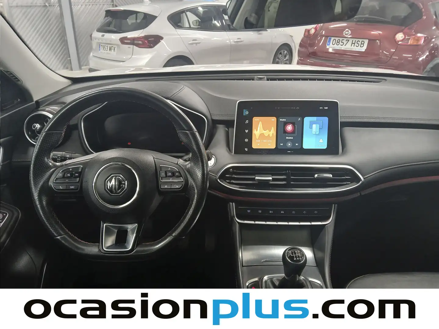 Foto MG HS MG HS 1.5 Turbo GDI Comfort (162 CV)