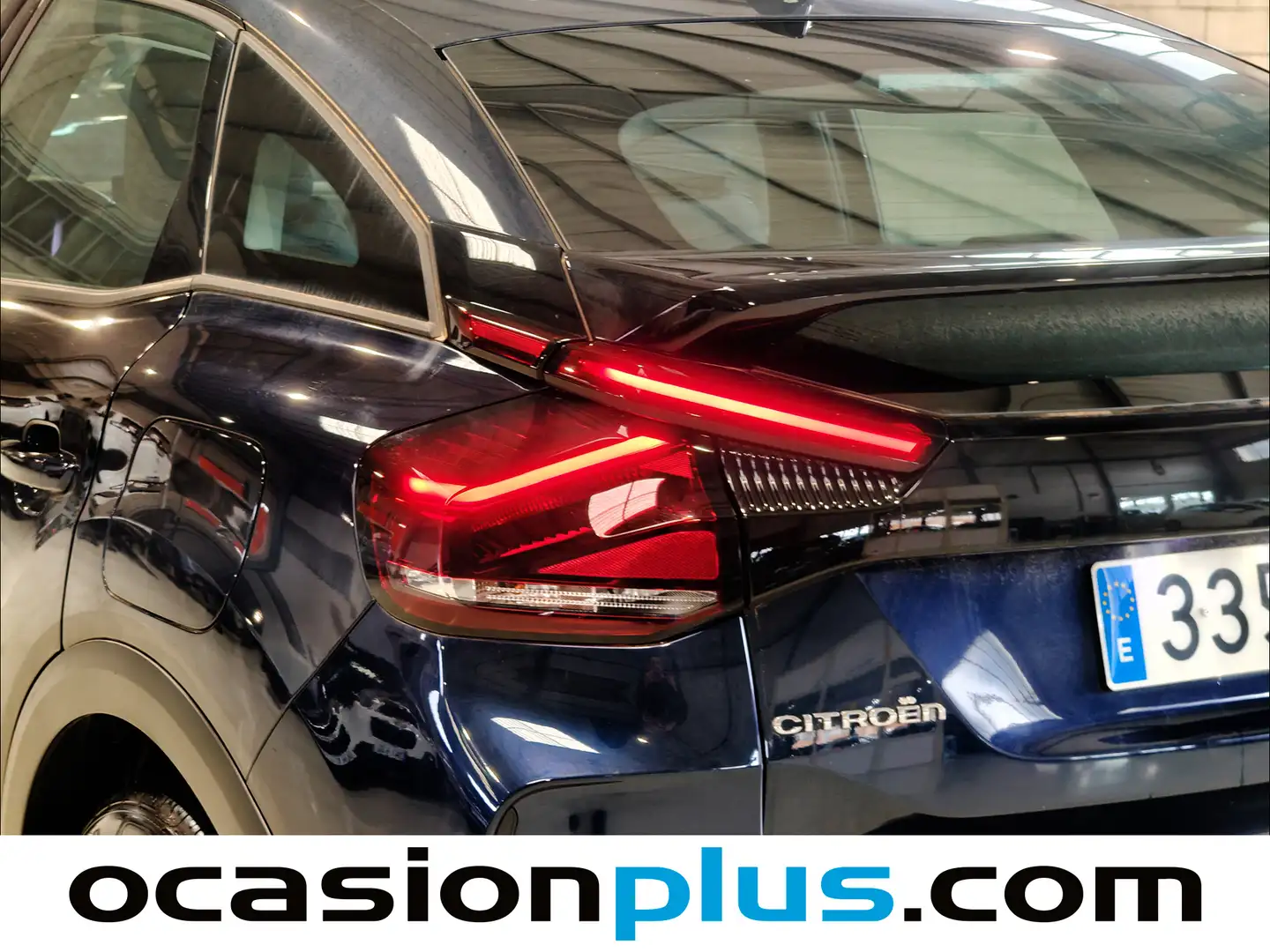 Foto Citroën C4 Citroen C4 Hybrid 136 Plus e-DCS6 (136 CV)