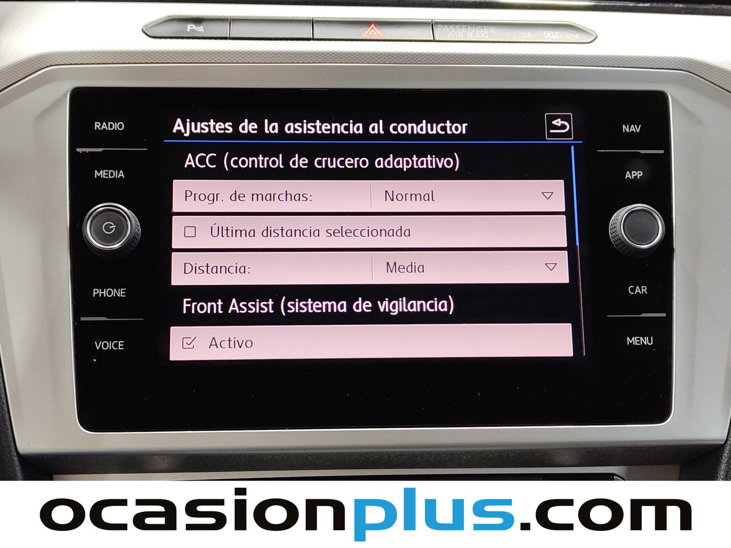 Volkswagen Passat Volkswagen Passat Variant Advance 2.0 TDI  (150 CV) seminuevo