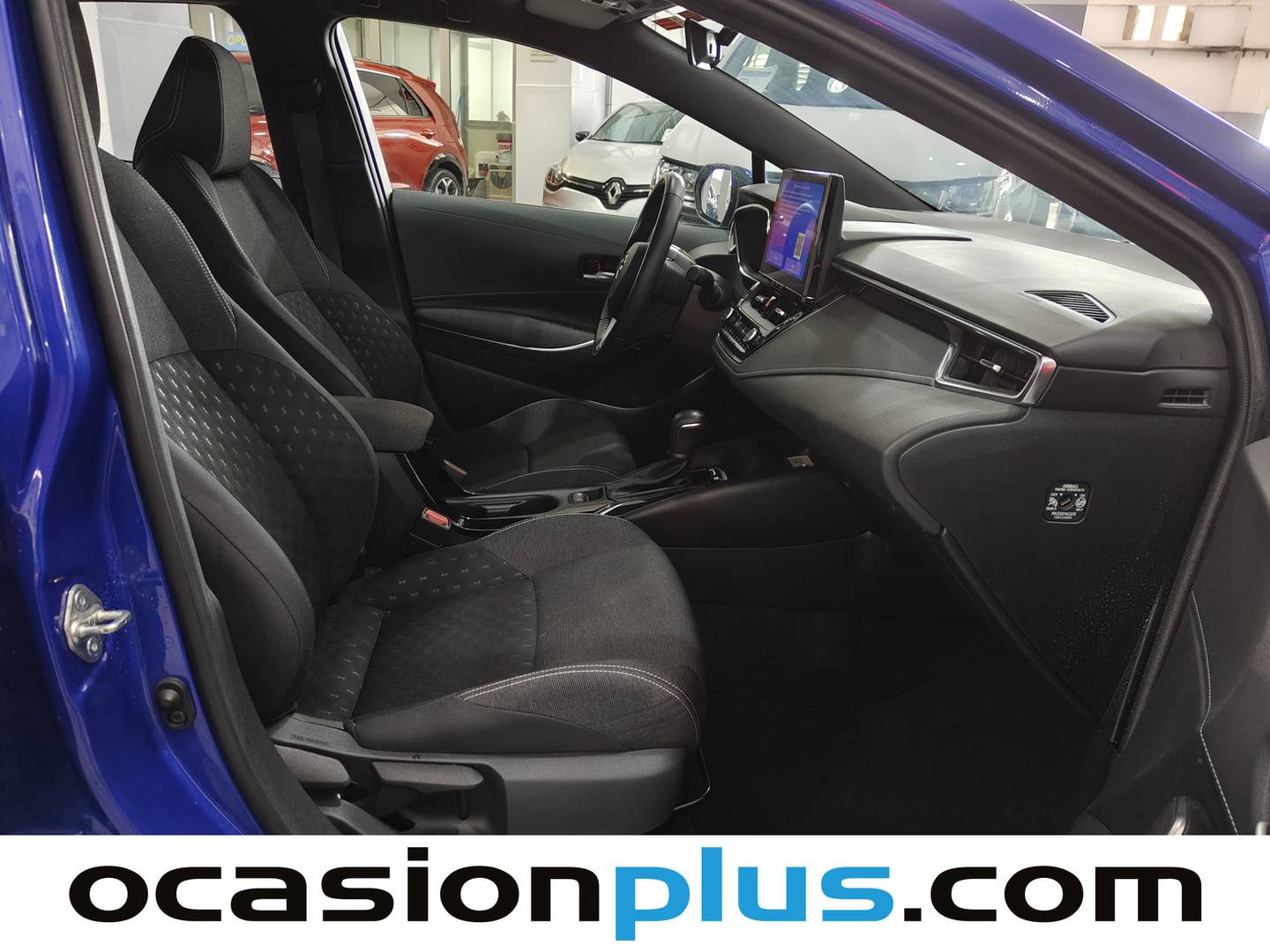 Foto Toyota Corolla Toyota Corolla 140H Active Plus (140 CV)