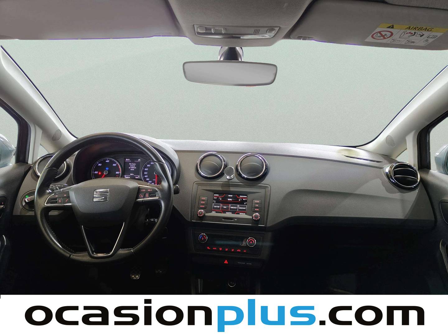 Seat Ibiza Seat Ibiza 1.4 TDI Style (105 CV) de ocasión
