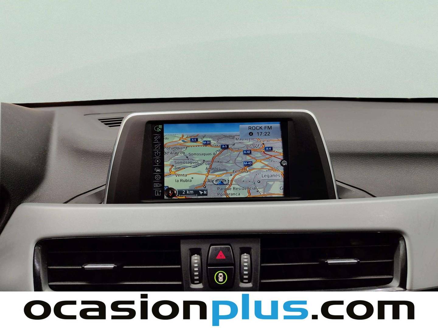 Paquetes del BMW X1 BMW X1 sDrive18i (136 CV)