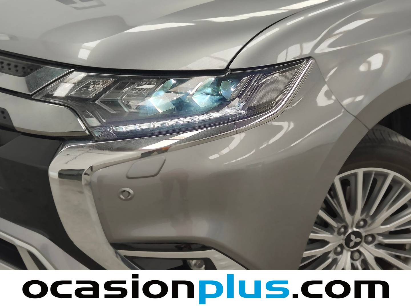 Mitsubishi Outlander Mitsubishi Outlander 2.4 PHEV Kaiteki 4WD Auto (224 CV) automático