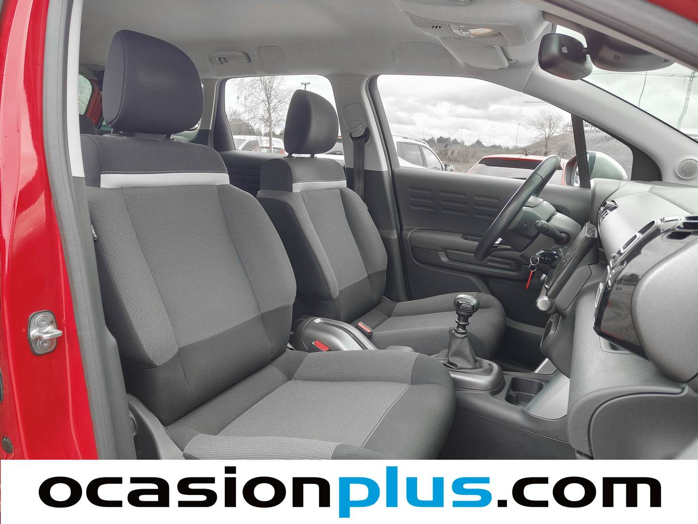 Foto Citroën C3 Aircross Citroen C3 Aircross PureTech 110 S&S Feel (110 CV)