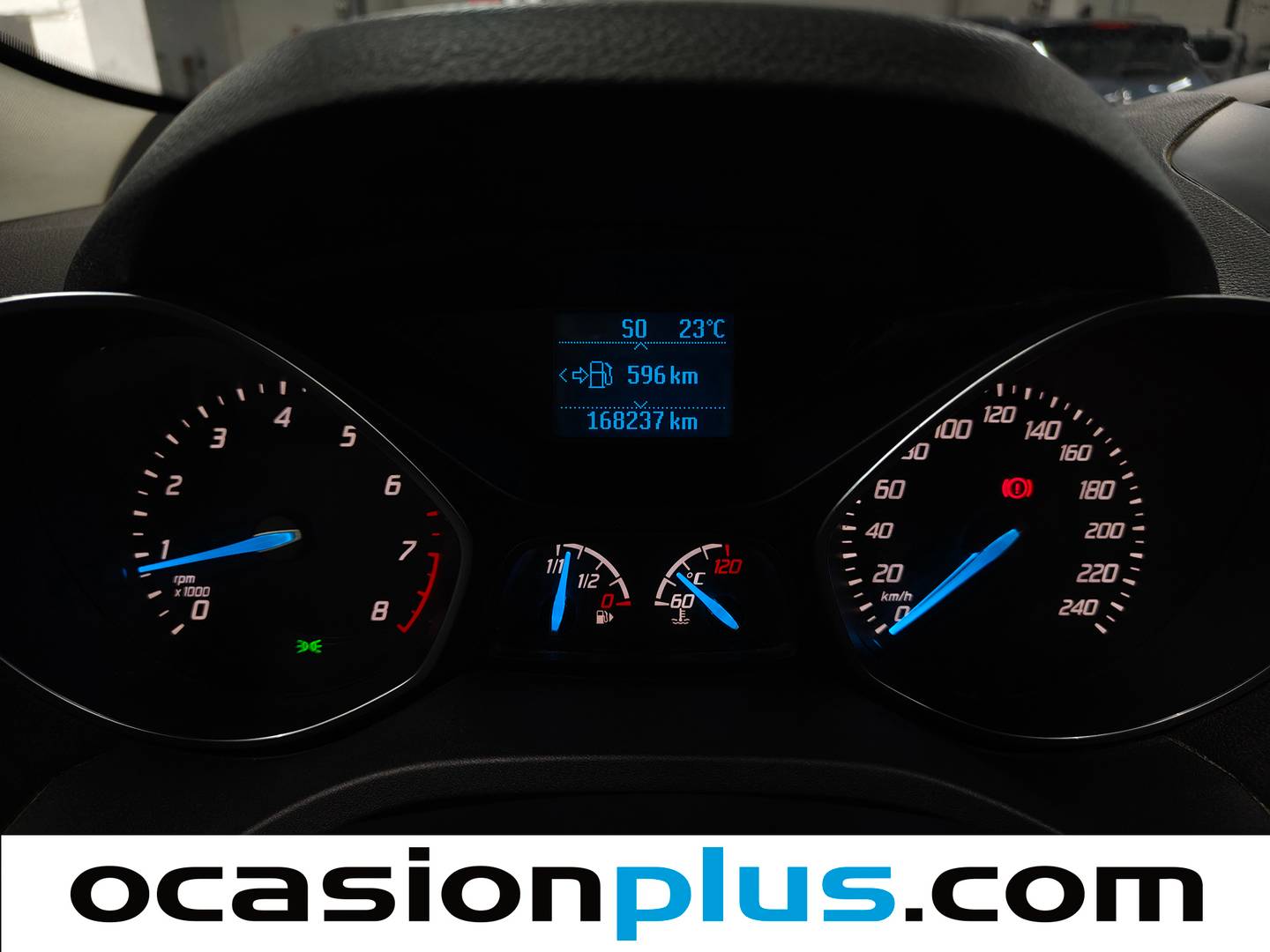 Ford Kuga Ford Kuga 1.5 EcoBoost S&S Trend 4x2 (150 CV) seminuevo