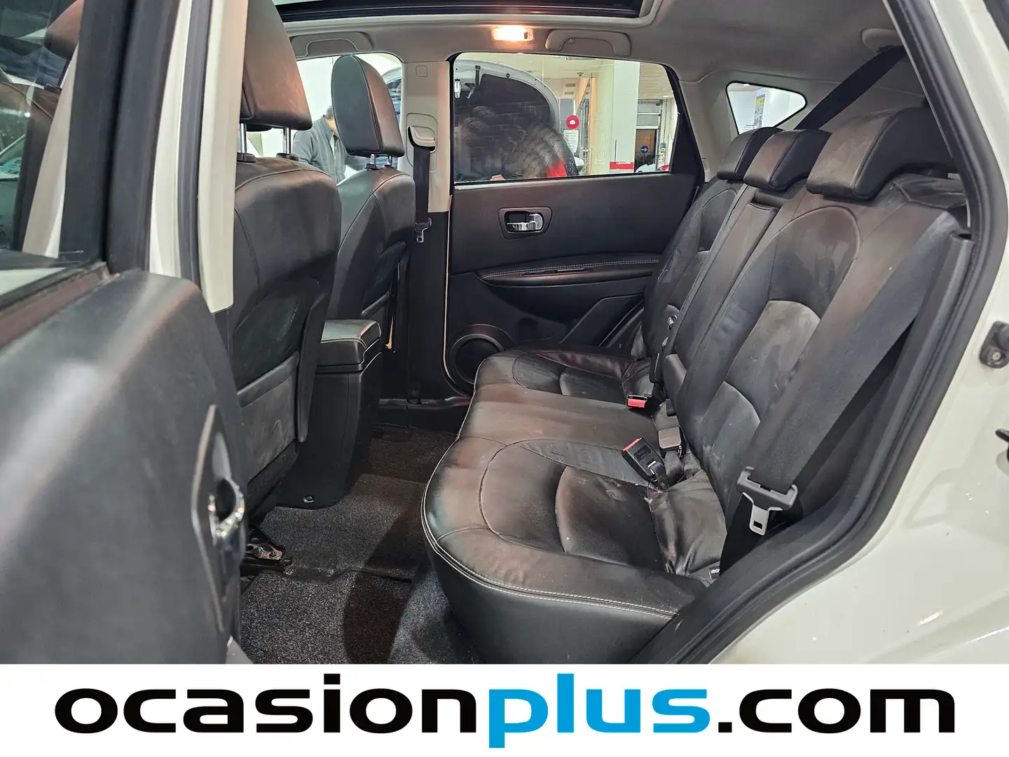Foto Nissan QASHQAI Nissan Qashqai 2.0 Tekna Sport Chrome 4x2 CVT (140 CV)