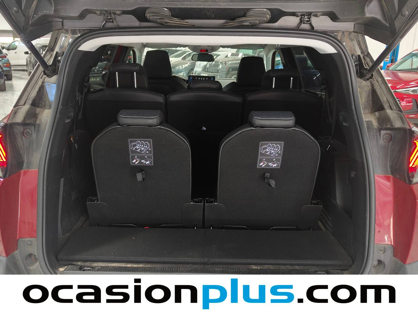 Peugeot 5008 Peugeot 5008 PureTech 130 S&S Allure Pack (130 CV) gasolina