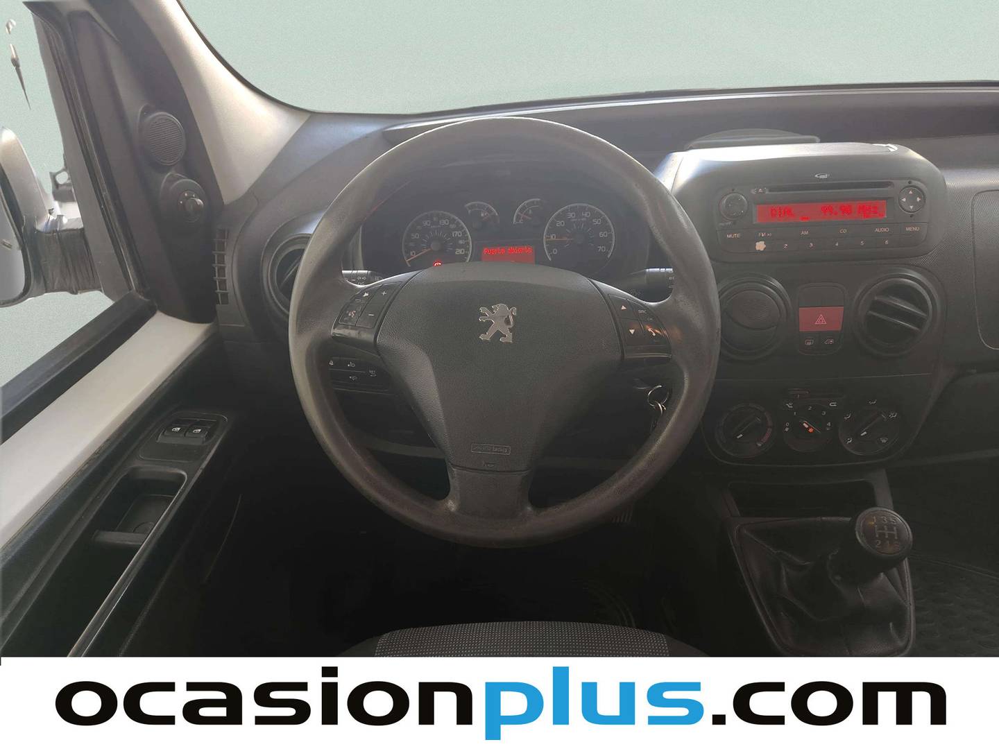 Peugeot Bipper Peugeot Bipper Furgon 1.3 HDI (75 CV) diésel