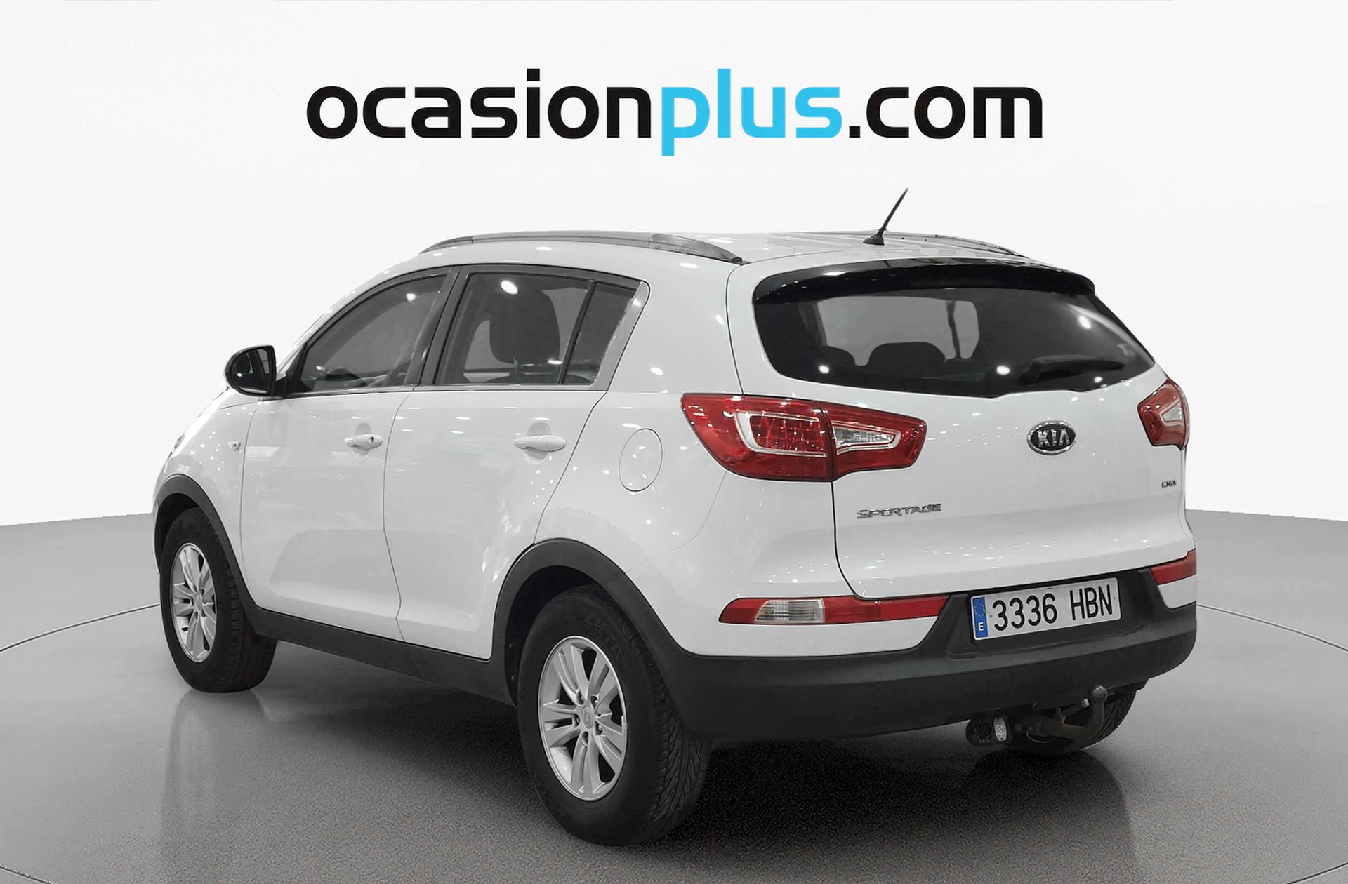 Kia Sportage 1.7 CRDi VGT Concept 4x2 - foto 3