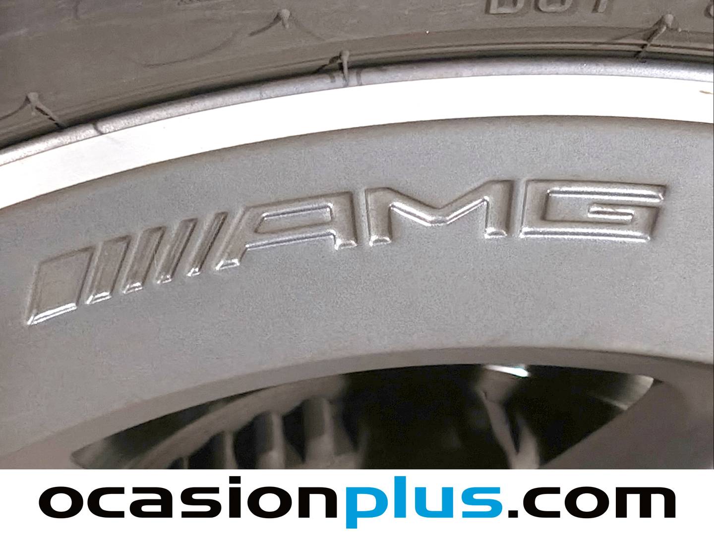 Mercedes Clase C Mercedes Clase C 200 d (163 CV) Pack AMG de segunda mano