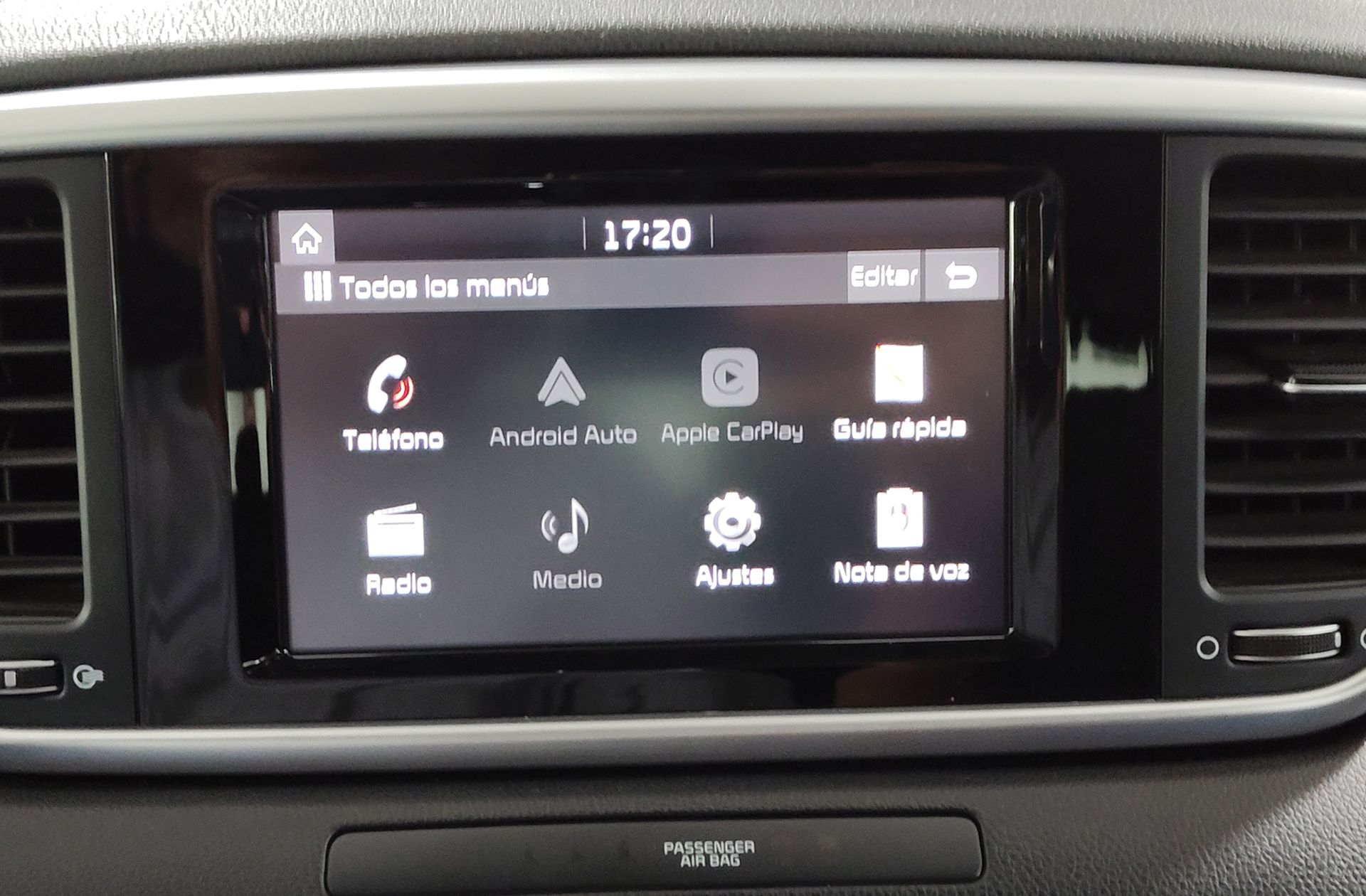 Kia Sportage 1.6 GDi Concept 4x2 - foto 8