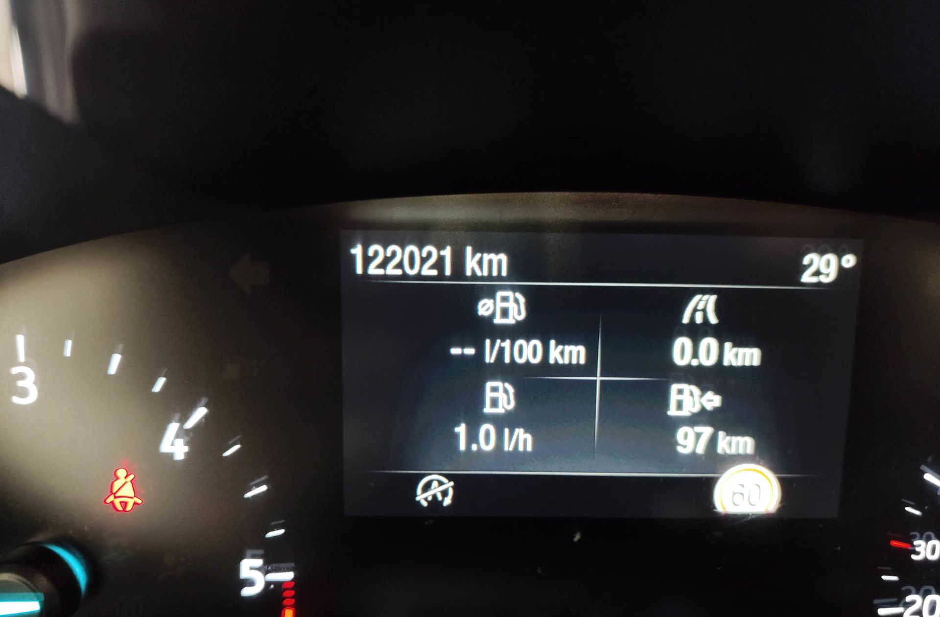 Ford Focus SportBreak 1.5 EcoBlue Trend+ - foto 12