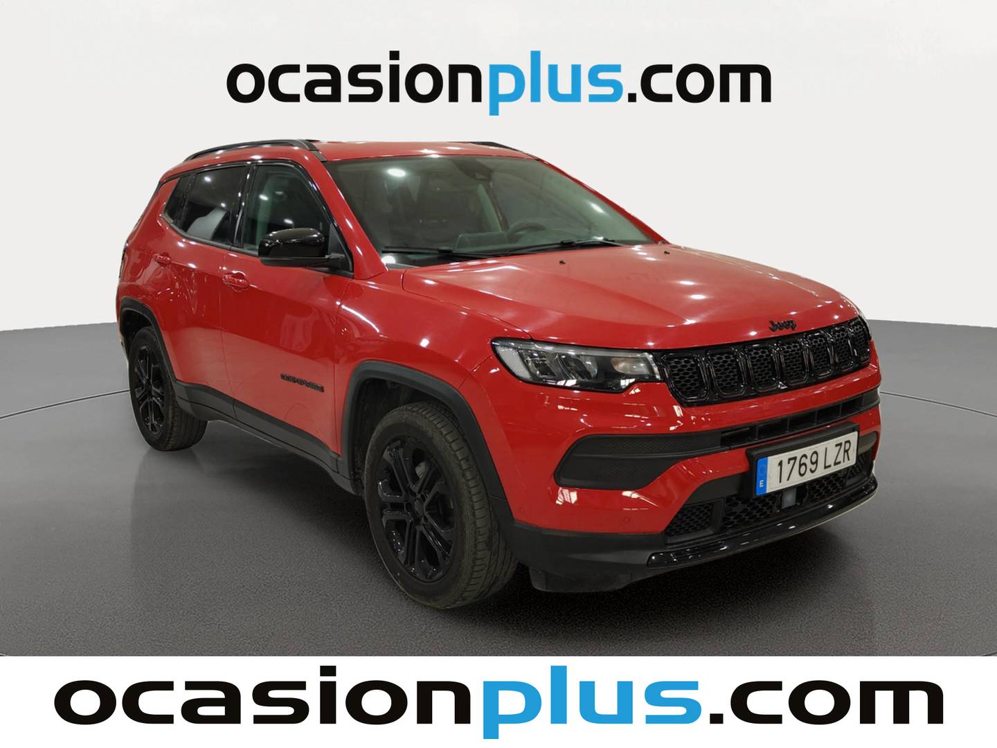 Foto Jeep Compass Jeep Compass 1.3 Gse Night Eagle FWD MT (130 CV)