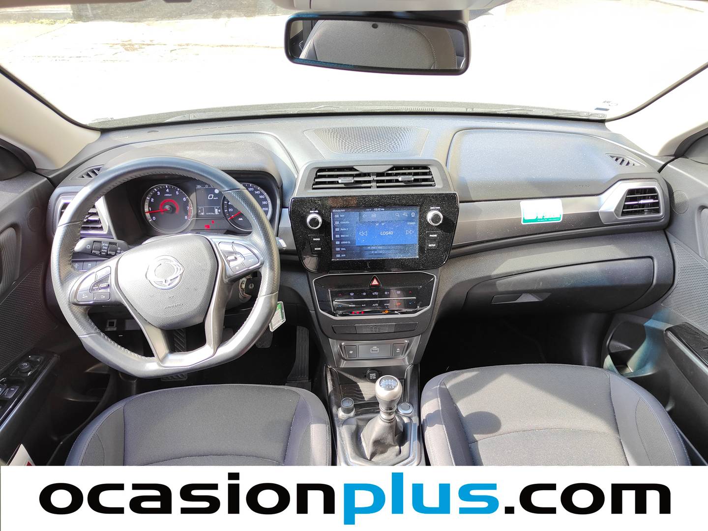 SsangYong Tivoli Ssangyong Tivoli G15T LP Urban Plus (135 CV) al mejor precio
