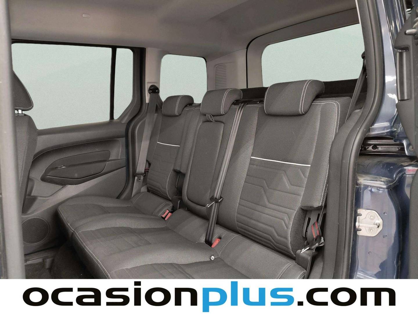 Foto asientos delanteros Ford Tourneo Connect Ford Tourneo Connect Connect 1.5 TDCI Titanium Auto (120 CV)