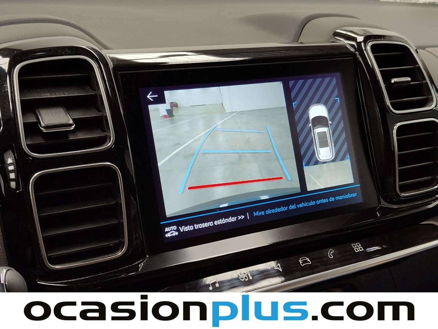 Extras del Citroën C5 Aircross Citroën C5 Aircross PureTech 130 S&S Feel (131 CV)