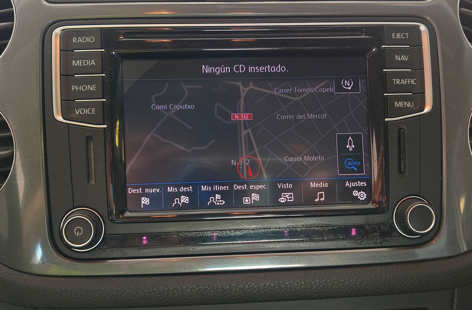 Volkswagen Tiguan T1 2.0 TDI BMT 4x2 - foto 8