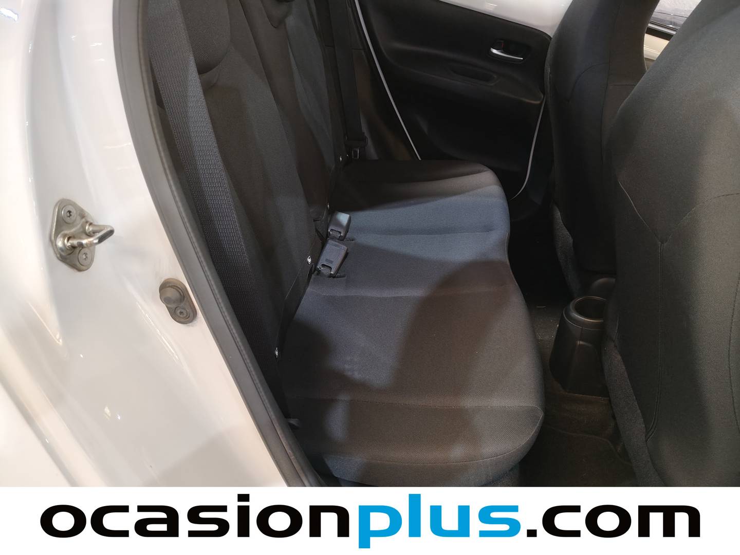 Foto asientos traseros Toyota Aygo Toyota Aygo 1.0 70 x-play  (72 CV)