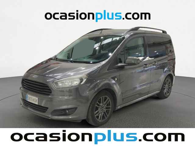 Ford Tourneo courier Segunda Mano Valencia