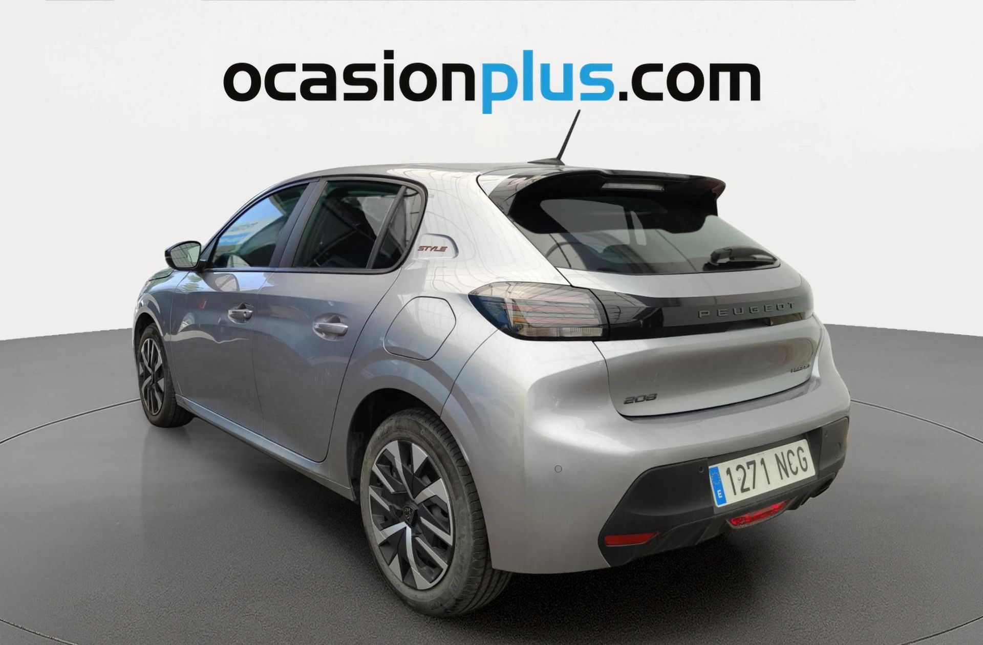 Peugeot 208 Style Hybrid 110 eDCS6 - foto 3