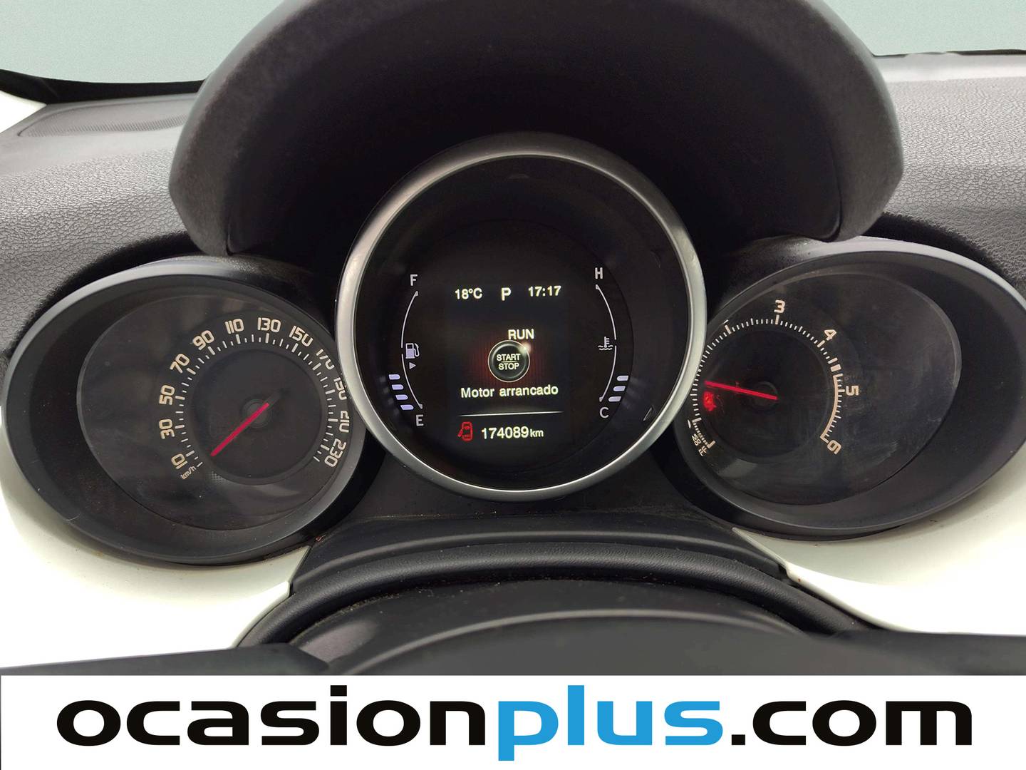 Fiat 500X Fiat 500X 1.6 MultiJet Lounge 4x2 DCT (120 CV) automático