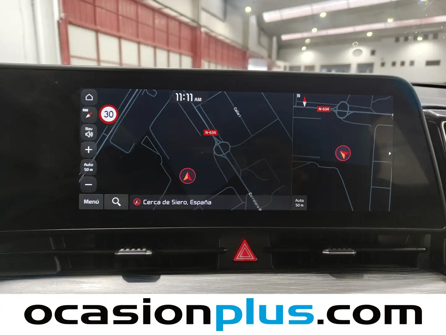 Foto KIA Sportage Kia Sportage 1.6 T-GDi MHEV Drive 4x2  (160 CV)