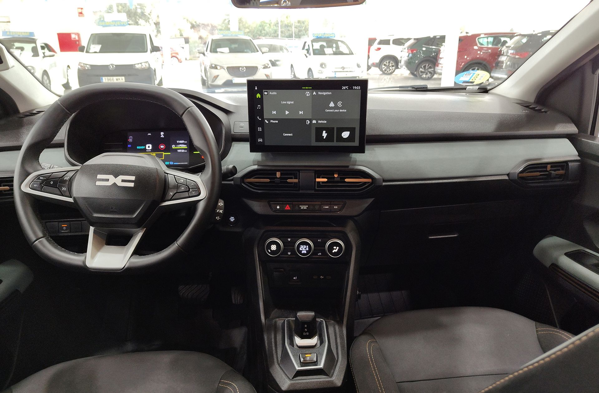 Dacia Jogger Extreme Hybrid 7 plazas - foto 7