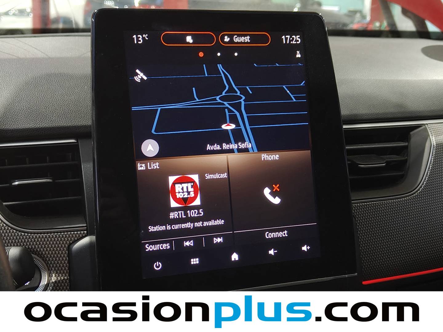 Foto Renault Arkana Renault Arkana Techno TCe 140 Mild hybrid EDC (140 CV)