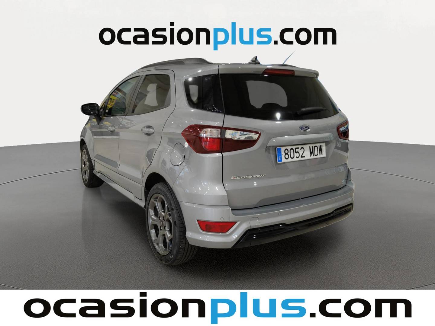 Foto Ford EcoSport Ford EcoSport 1.0T EcoBoost S&S ST Line (125 CV)