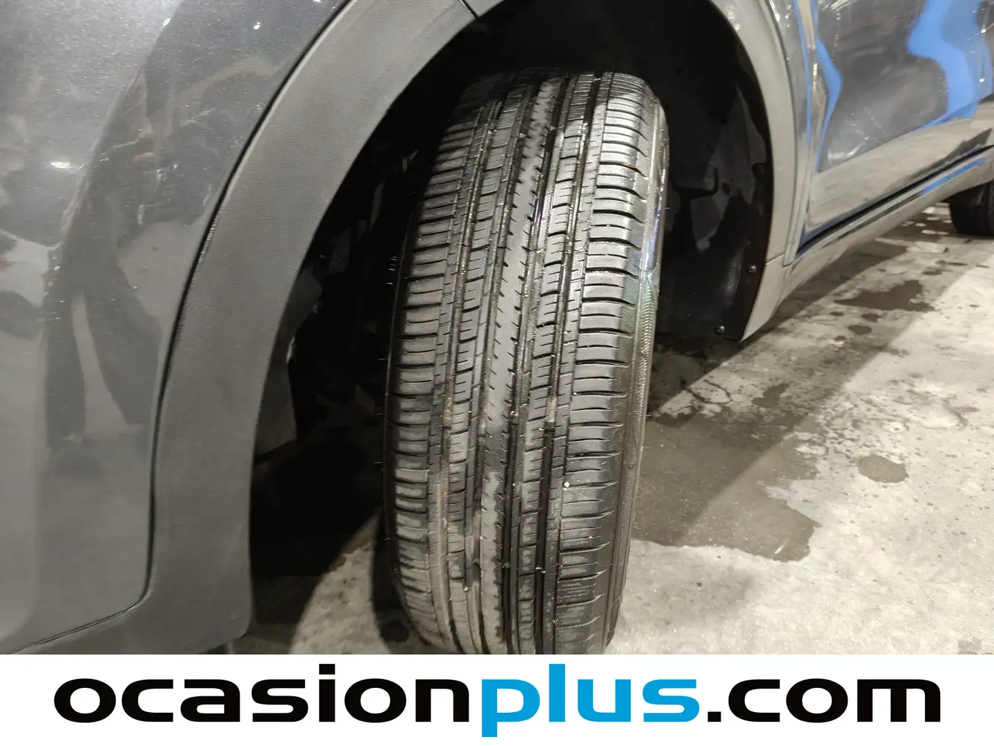 Foto KIA Sportage Kia Sportage 1.6 MHEV Black Edition (136 CV)