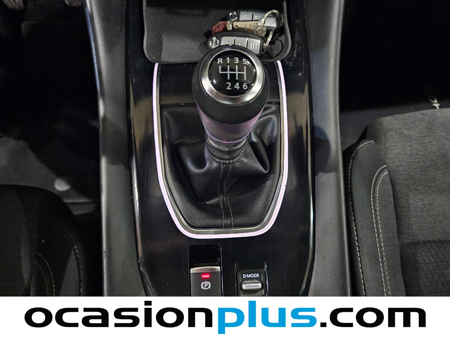 Nissan QASHQAI Nissan Qashqai DIG-T 140 mHEV N-Connecta 4x2 (140 CV) de segunda mano