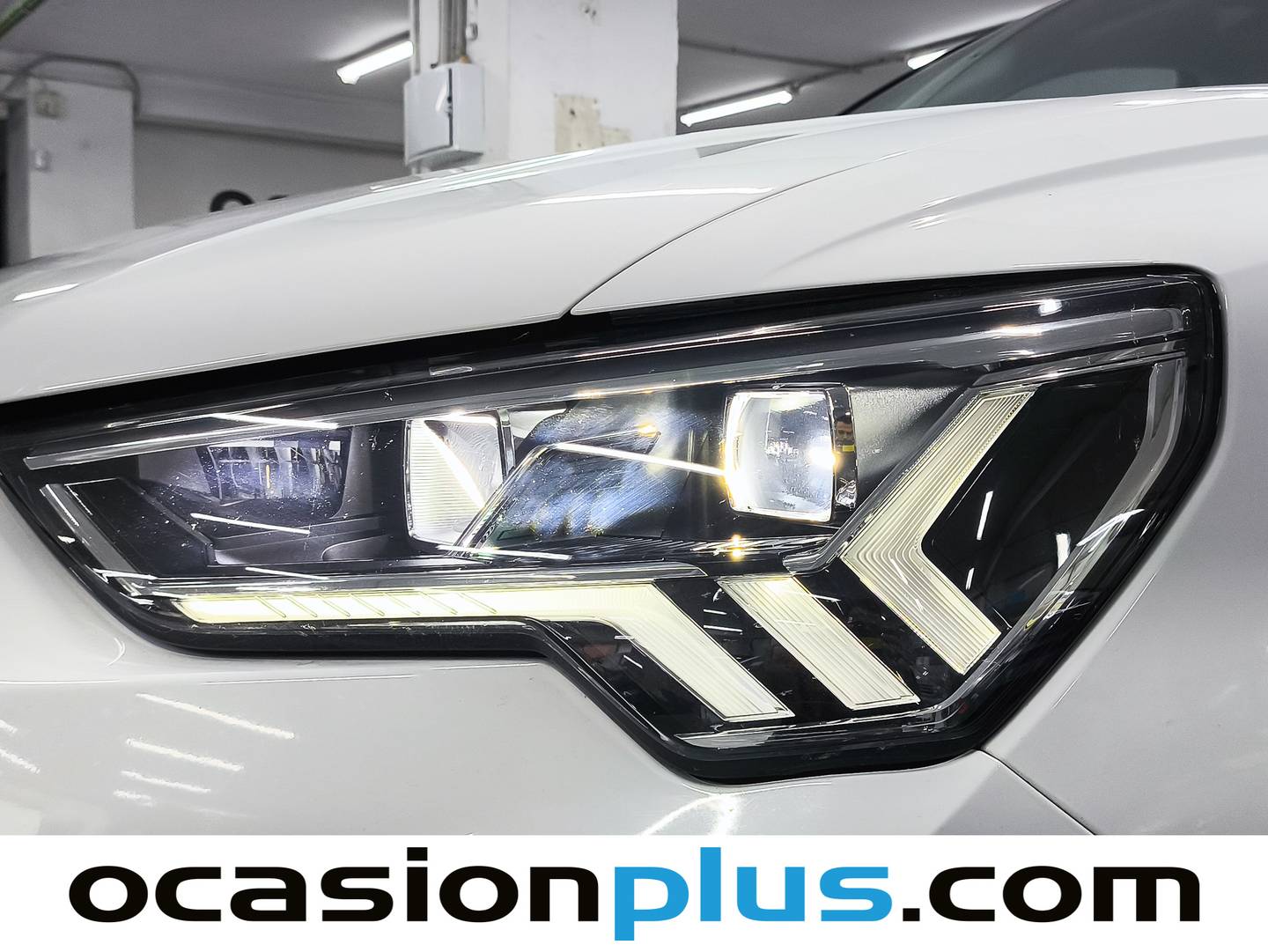 Acabados Audi Q3 Audi Q3 Advanced 35 TDI (150 CV)