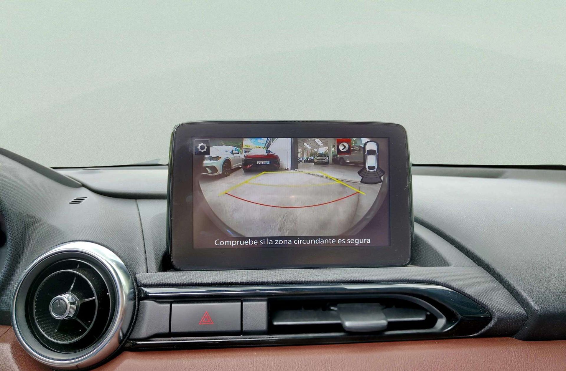 Mazda MX-5 1.5 Zenith Nappa Safety RF - foto 11
