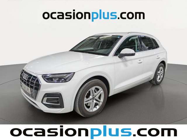 Audi Q5 Advanced 35 TDI (163 CV) S tronic de segunda mano