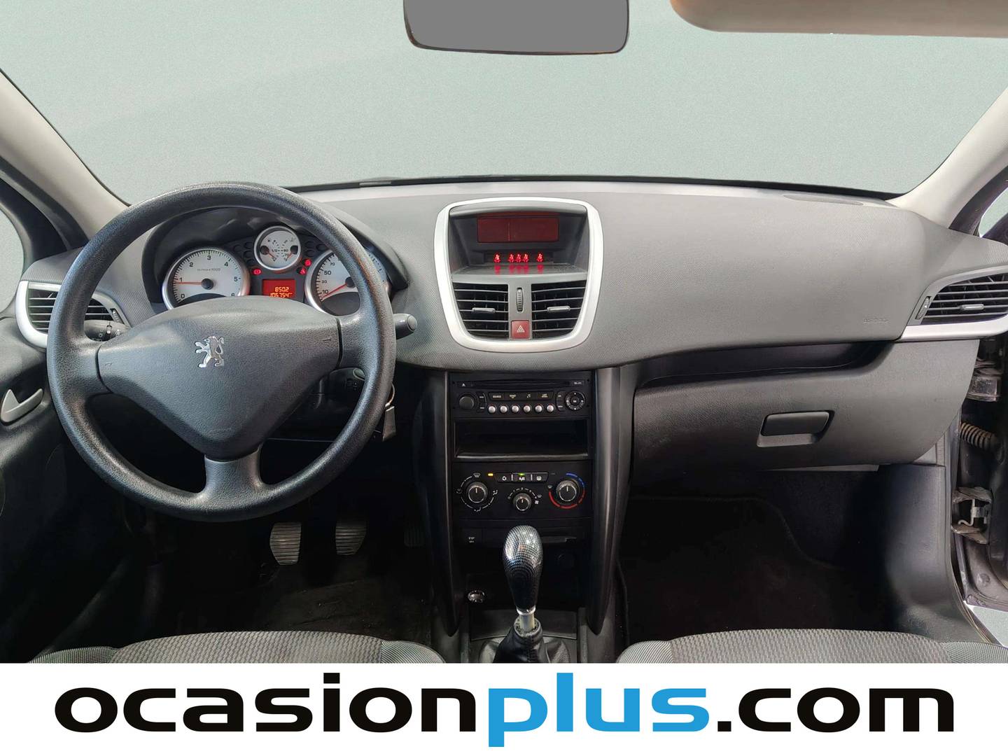 Peugeot 207 Peugeot 207 1.6 HDI Confort (90 CV) de ocasión