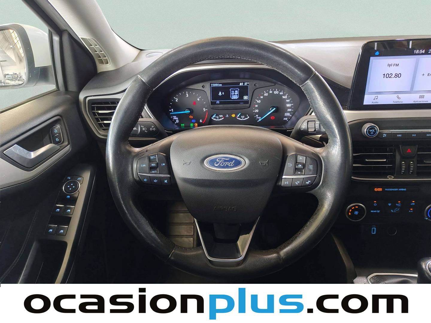 Ford Focus Ford Focus 1.5 Ecoblue Trend Edition (120 CV) manual