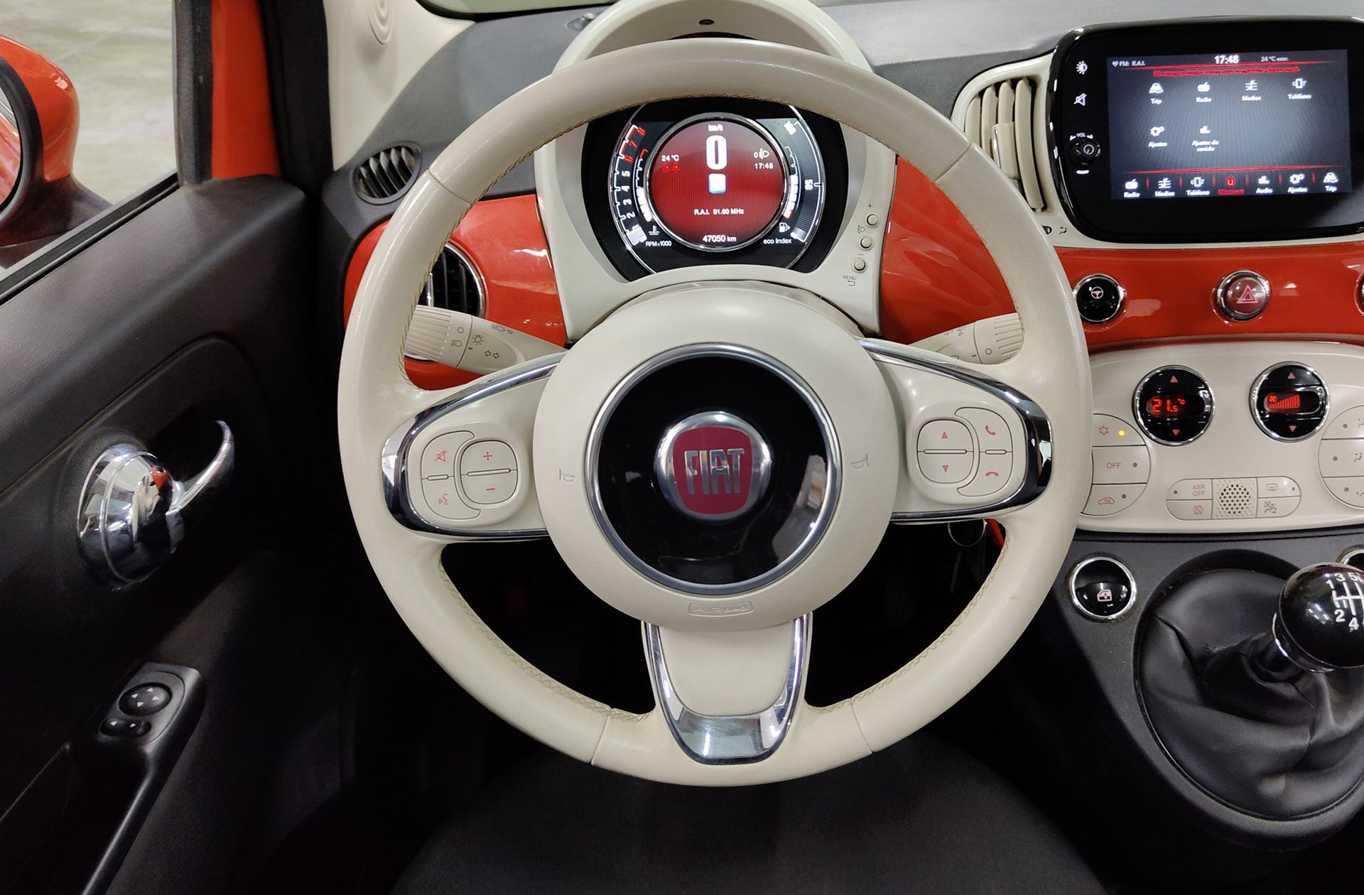 Fiat 500 1.0 Hybrid Dolcevita - foto 20